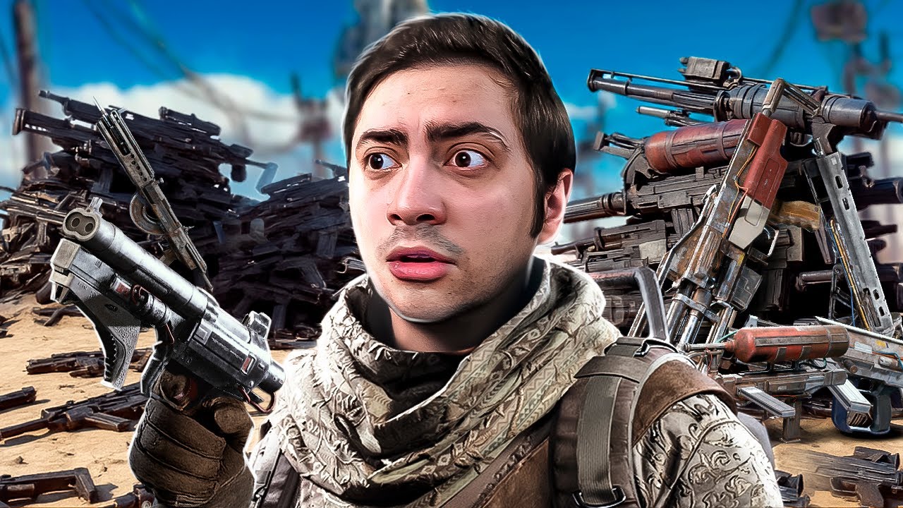 LIMPAMOS 2 SERVIDORES DO JOGO E SAÍMOS FULL LOOT! - ARC RAIDERS COM OS AMIGOS