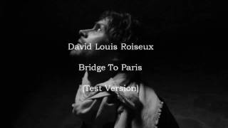 David Roiseux - Bridge To Paris