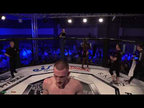 Jess Paulo vs Peter Halpenny - Clan Wars 43