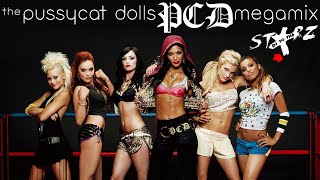 The Pussycat Dolls PCD Megamix