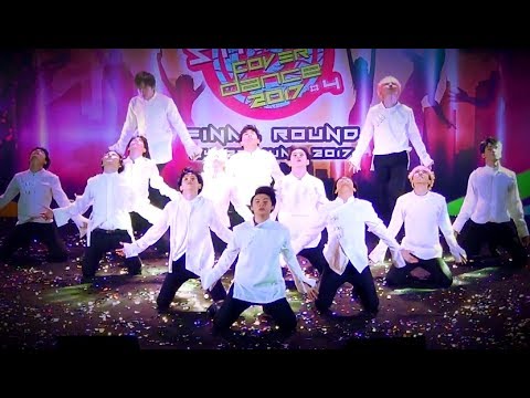 "SEVEN SCENE" cover "Don't Wanna Cry+Pretty U+BOOMBOOM" (SEVENTEEN)  @ "SIAM SQUARE1 JK 2017"