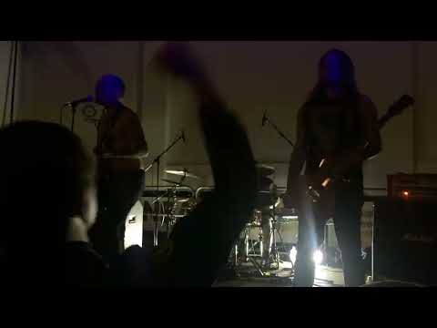 Martyrdöd - live in Alessandria (northern Italy) 2025