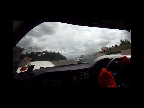 1968 Lola T70 Mk IIIB Re-Creation by Mac McLendon