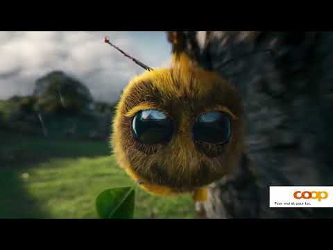 Coop TSCH TSCH  2024 - Le temps pluvieux (TV Spot)