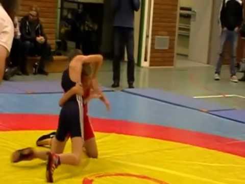 Ringen Amberg Sacharow Daniel