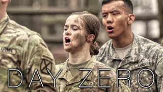 U.S. Army Air Assault School: Day Zero Obstacle Course