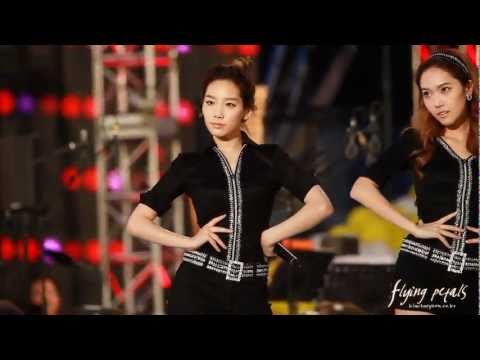[Fancam] 110514 Taeyeon - Hoot