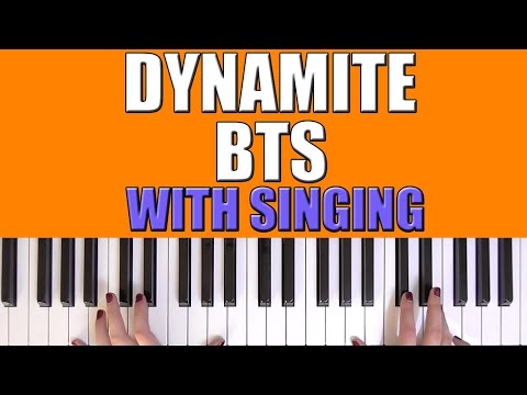 HOW TO PLAY: DYNAMITE - BTS