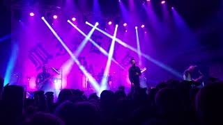 The Amity Affliction - Feels Like I&#39;m Dying (Live) Misery Will Find You Tour 2019