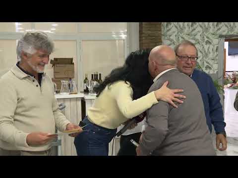 FISHING TROPHY PRESENTATION 2025