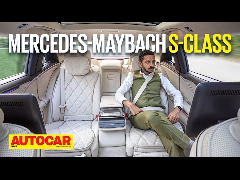 2022 Mercedes-Maybach S 580 review - The S-Class of S-Classes | First Drive | Autocar India