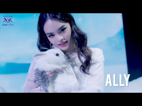 RoV x ALLY x AR3NA - “Ride On” Video Character | ALLY