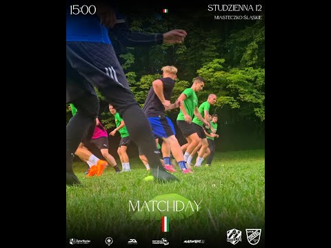 2025-08-09 LKS Żyglin - LKS Orzeł Nakło Śląskie