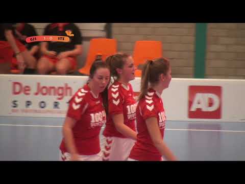 PROXSYS CUP 2018 DAMES: GJS - Stedoco (finale)