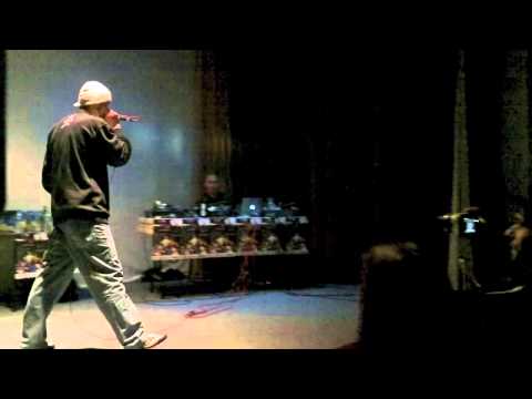 Artekfaktem w Leeds 02.02.2013