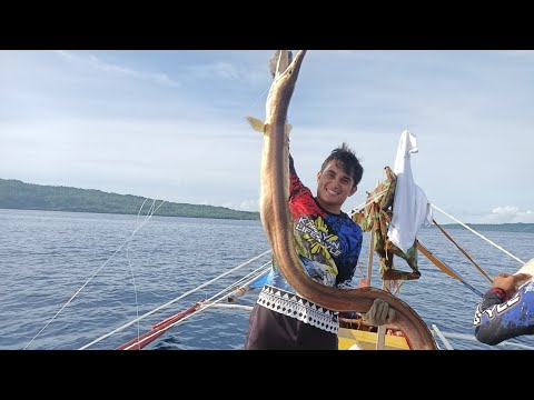 P1- Traditional Longline fishing in Mindoro, Country Side EP-93