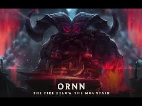 Big Daddy Ornn penetrates poor Amumu