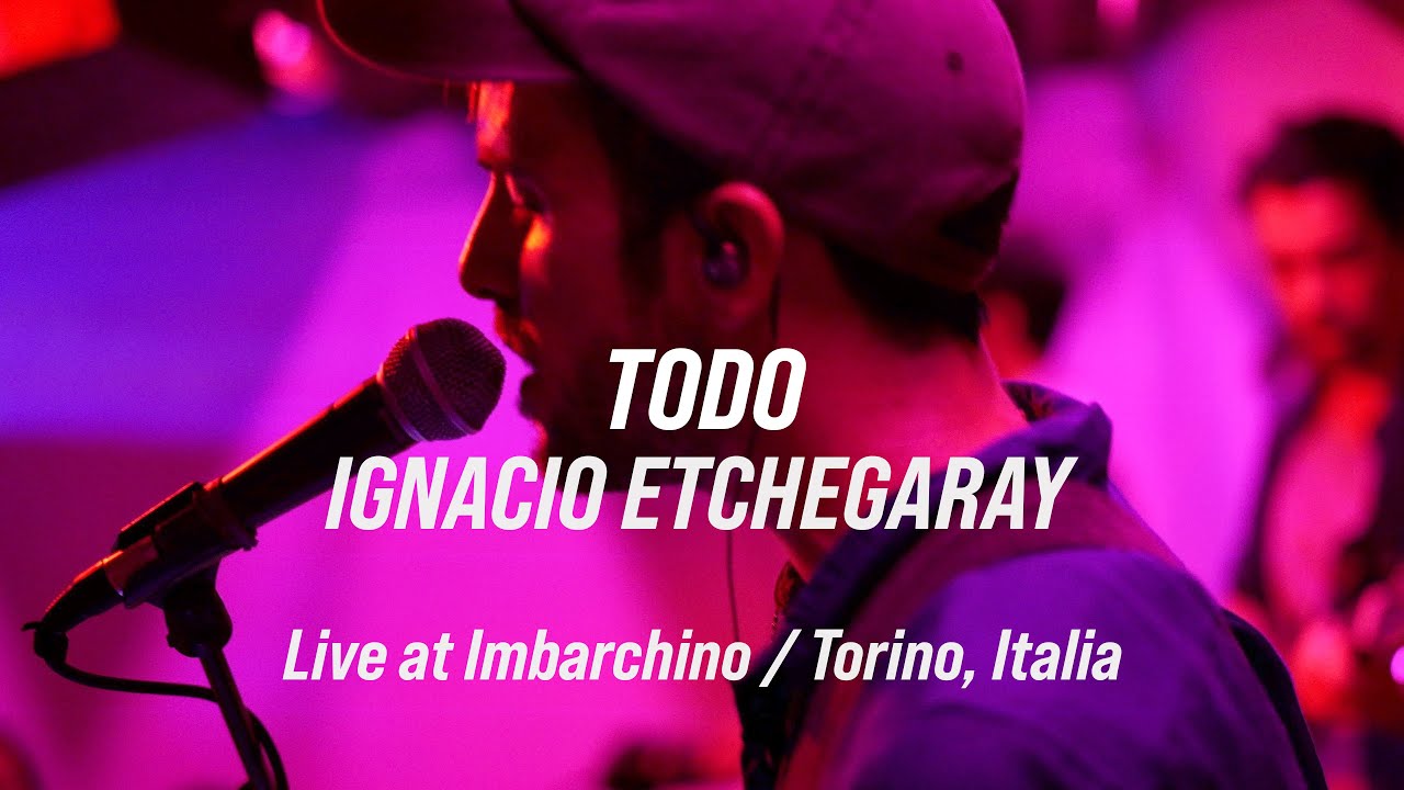 TODO / LIVE IN TORINO