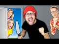 Extreme Hide And Seek With Evil Daniel Game Master Network
