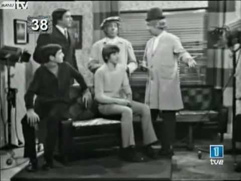 PRIMEROS PASOS DE EMILIO ARAGON MILIKITO