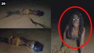 Real Devil Record || 5 Bhayanak Bhutiya videos || Five Horrible Haunting videos | Real Devil On Road video