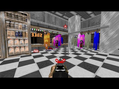 DooM WAD Travelogue - Winter In The City (2020-07-29)