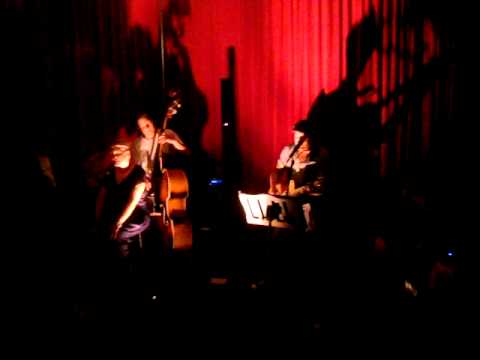 Wille Ahnberg och Josefin Glenmark