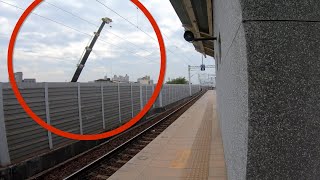 [爆卦] 台鐵潮州站差點重演台中捷運翻版?