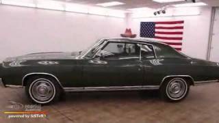 preview picture of video 'Preowned 1972 Chevrolet Monte Carlo Butler MO'