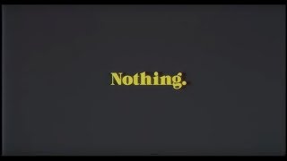 Nothing. Music Video