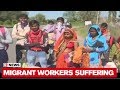Republic TV Speaks To Migrant Workers As They Leave For Their Native Places On Foot