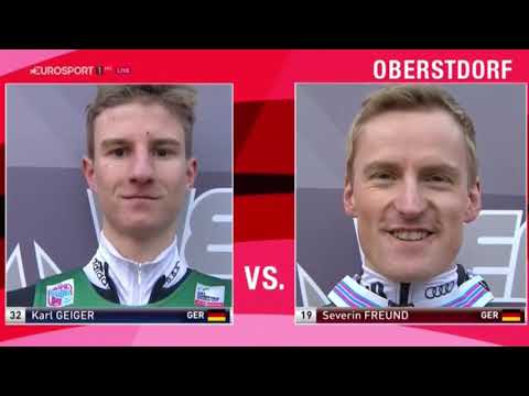 Turniej Czterech Skoczni 2016/2017 - Oberstdorf | 30.12.16 r