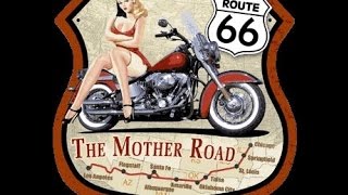 Eddy Mitchell - " Route 66 "