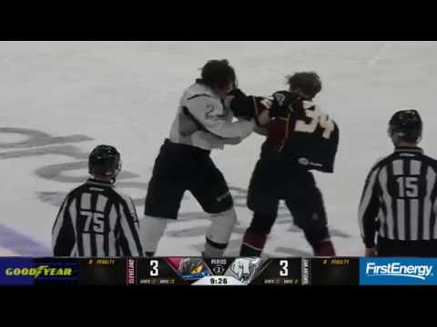 Mason Geertsen vs Jacob Graves