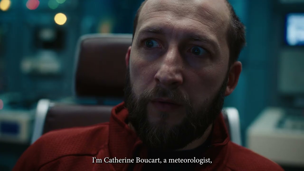 U are the universe – Official Trailer | Ukrainian Sci-Fi Adventure