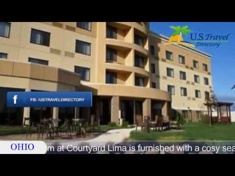 Courtyard Lima - Lima Hotels, OHIO