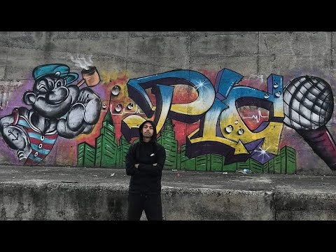 Pico - Gidebilir Ağrına Video Klip