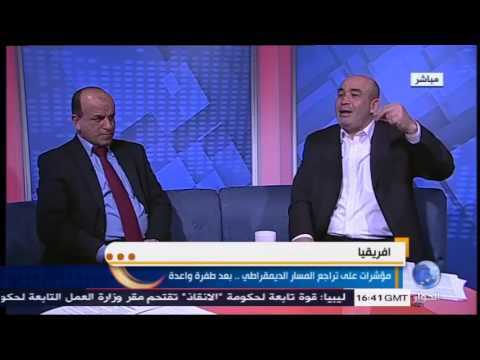 الديمقراطية الغربية كذبة كبرى