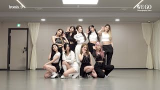 [影音] fromis_9 - WE_GO練習室版 & 接力舞蹈