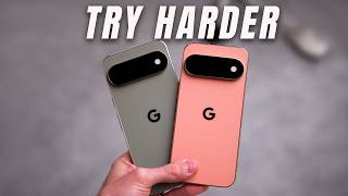 Hands-on with ALL Pixel 11 phones!