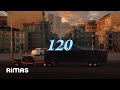BAD BUNNY - 120 | EL ÚLTIMO TOUR DEL MUNDO [Visualizer]