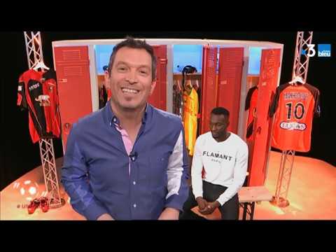 #USBFOOT n° 53 :  Bira Dembélé, joueur du Stade Lavallois invité d' “Une semaine en ballon”