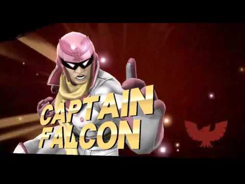 S4D SINGLES - WINNERS, ROUND 3: CASHMERE (Captain Falcon) vs PK Kid (Ness)