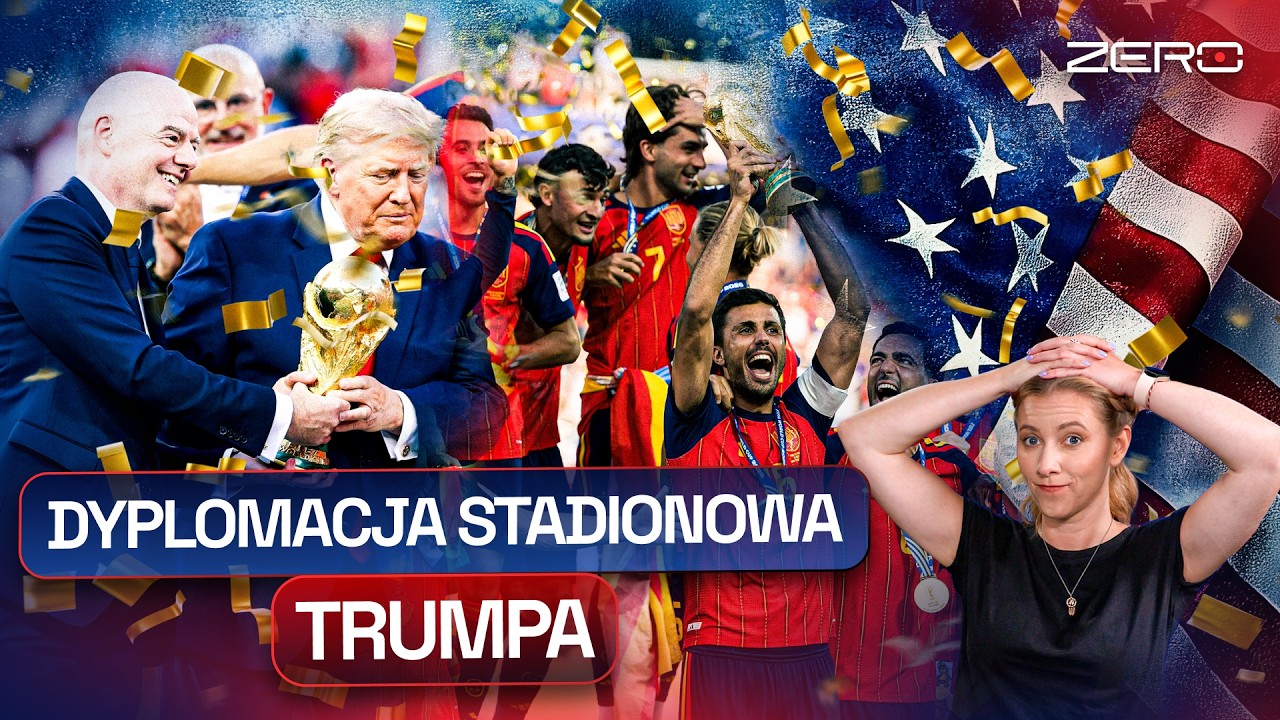 MUNDIAL 2026: MISTRZOWSKI TRUMP, PRZESĄDNY MILEI, UPOKORZONA SHEINBAUM I RADOSNY KRÓL FILIP
