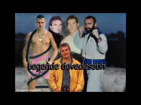 SWAIN & DICHRA FEAT. SASA SLAVKOVIC - DEVEDESETE (Legende devedesetih)