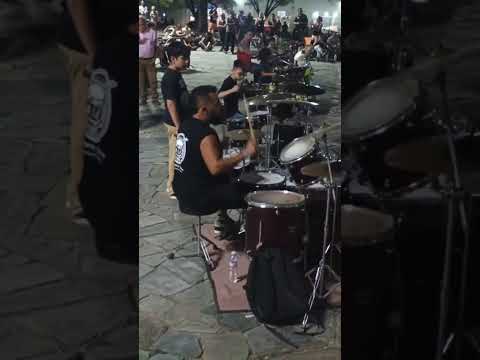 encuentro batero!!!! justo Daract San Luis