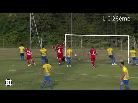 Fc Vevey United - FC Crissier (résumé 2ème ligue) 28.08.21