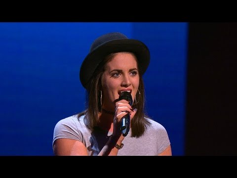 The Voice of Ireland Series 4 Ep7 - Hannah Stockwell-Quinn - To Be With You - Blind Audition