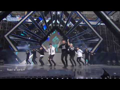 170603 STARDOM - BIGFLO [SBS 드림 콘서트 2017 방송]