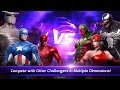 Marvel Future Fight Launch Trailer